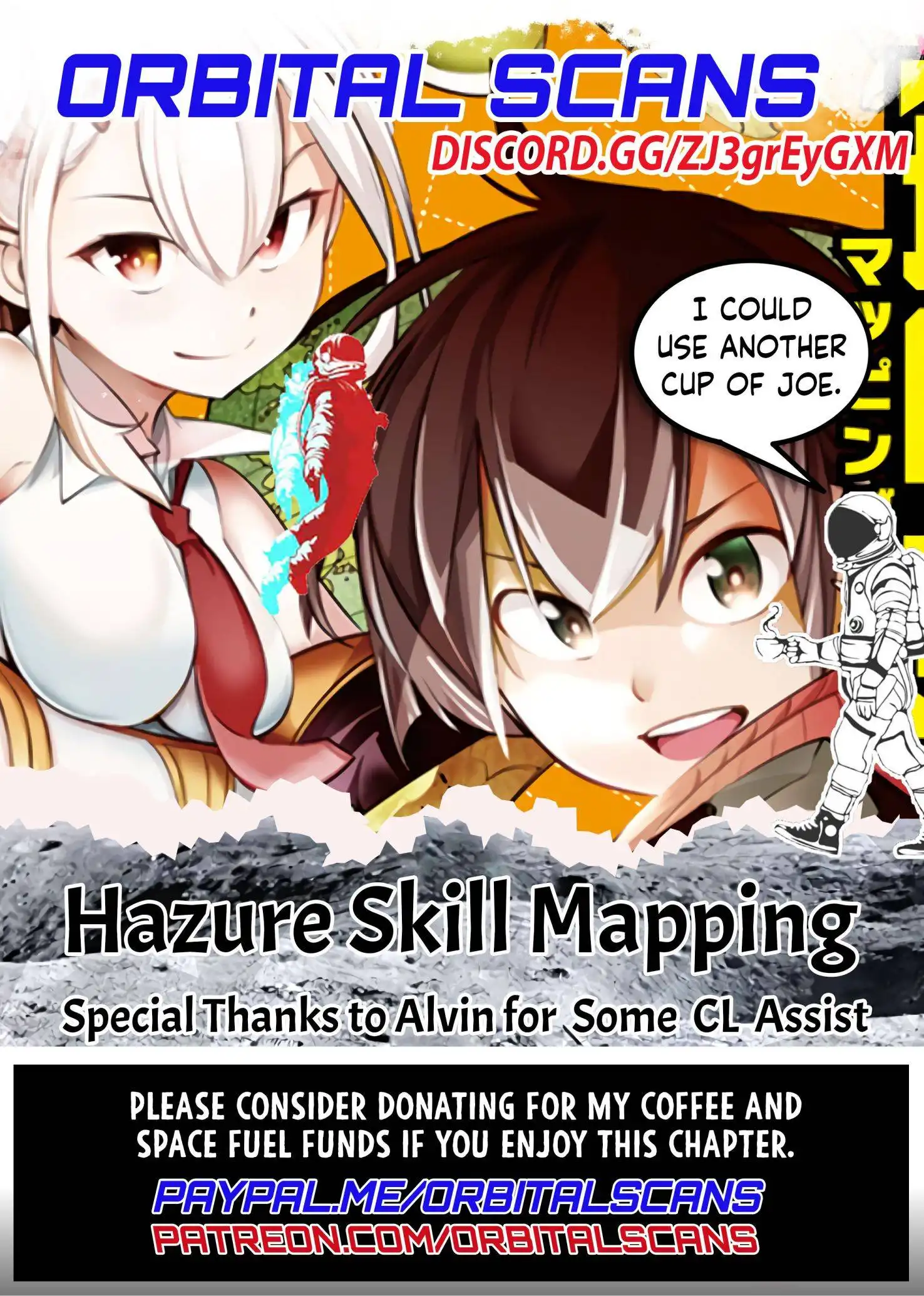 Hazure Skill [Mapping] wo Te ni Shita Shonen ha Saikyou Party to Dungeon ni Idomu Chapter 16.2 1